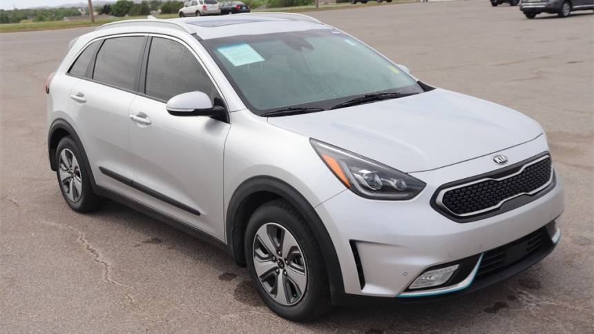 2019 Kia Niro KNDCC3LD5K5251722