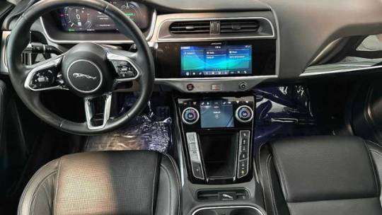 2020 Jaguar I-Pace SADHB2S15L1F85050