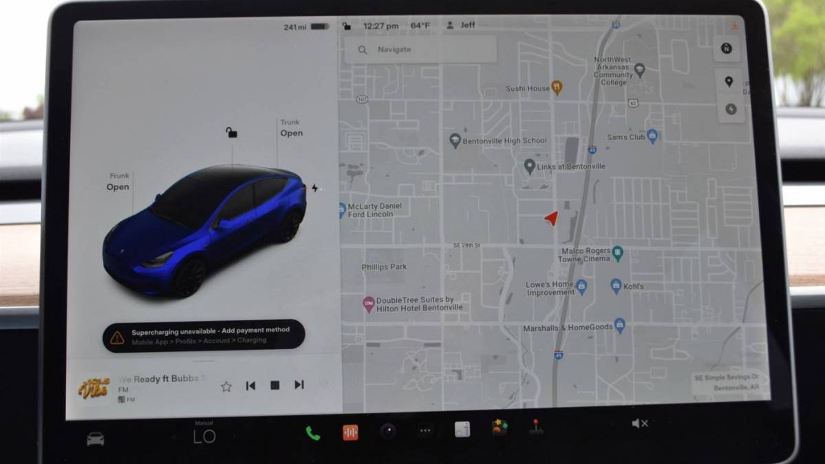 2020 Tesla Model Y 5YJYGDEE3LF055154