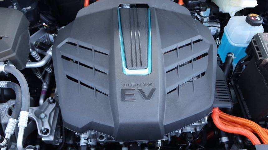 2020 Kia NIRO EV KNDCE3LGXL5073795