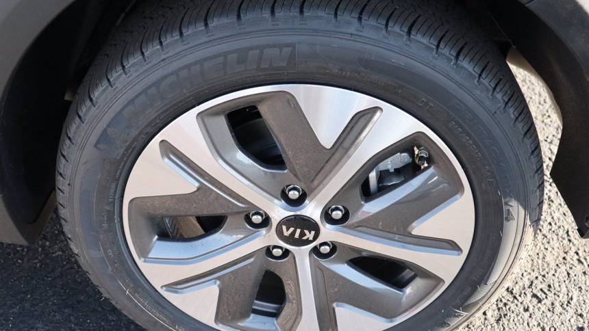2020 Kia NIRO EV KNDCE3LGXL5073795
