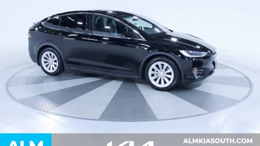 2019 Tesla Model X 5YJXCAE20KF149597