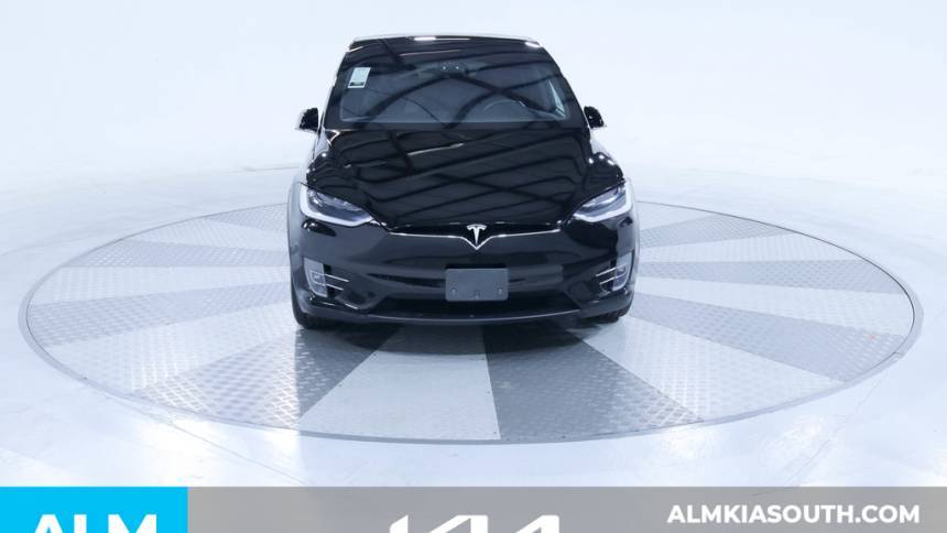 2019 Tesla Model X 5YJXCAE20KF149597