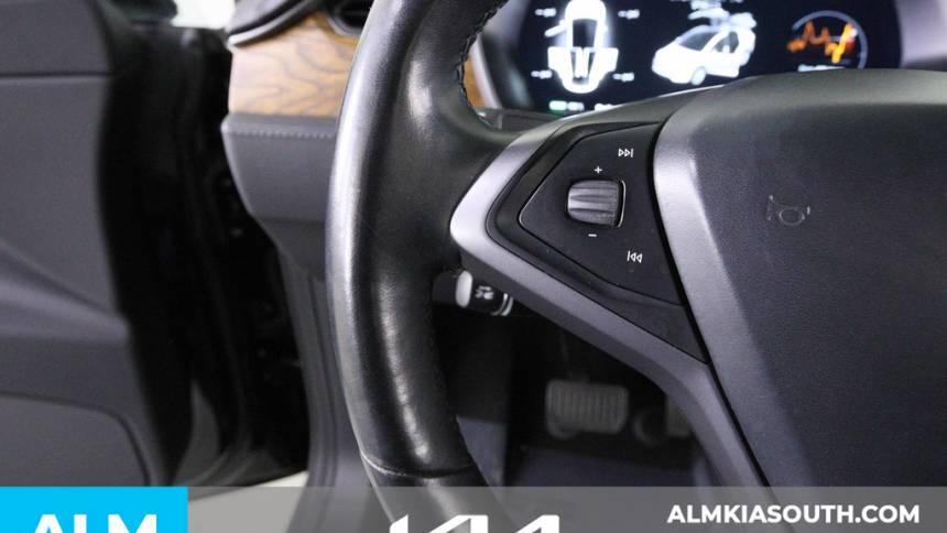 2019 Tesla Model X 5YJXCAE20KF149597