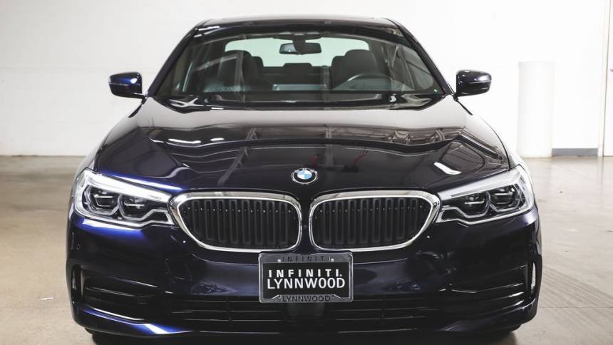 2020 BMW 5 Series WBAJB1C07LCD25053