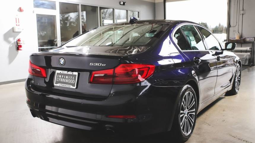 2020 BMW 5 Series WBAJB1C07LCD25053