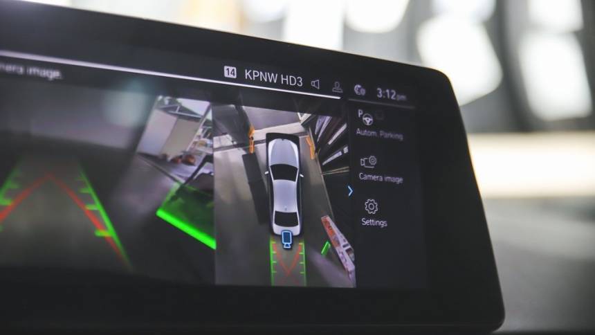 2020 BMW 5 Series WBAJB1C07LCD25053