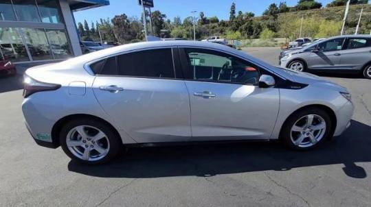 2017 Chevrolet VOLT 1G1RC6S58HU119177
