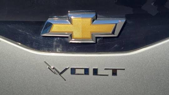 2017 Chevrolet VOLT 1G1RC6S58HU119177