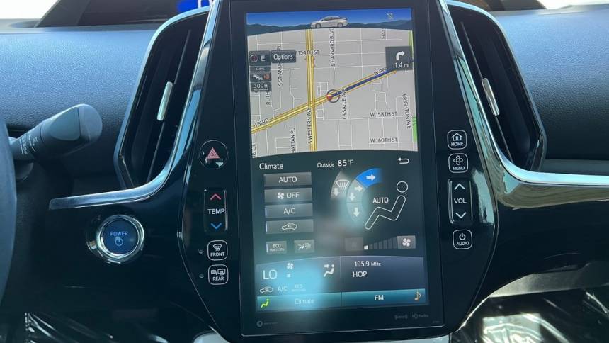 2017 Toyota Prius Prime JTDKARFP7H3062276
