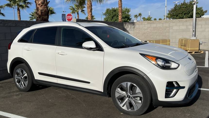 2019 Kia NIRO EV KNDCC3LGXK5026836