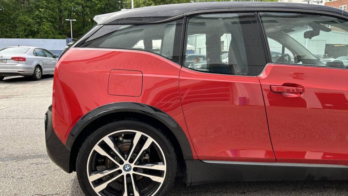 2019 BMW i3 WBY8P8C54K7E72587