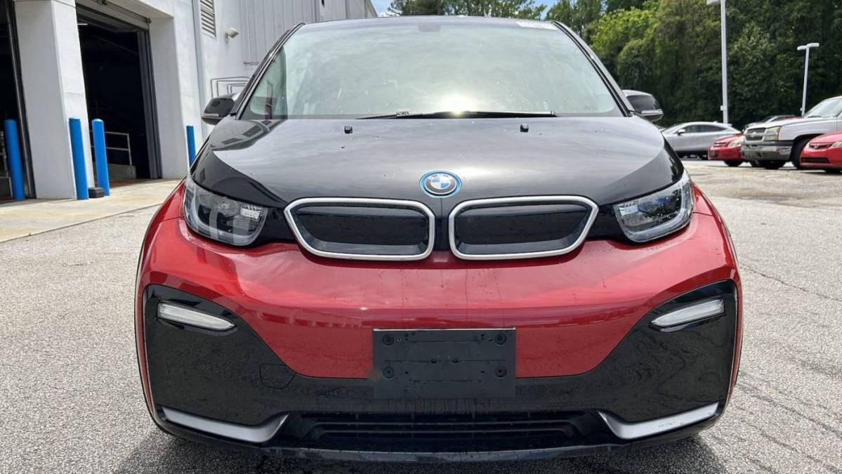 2019 BMW i3 WBY8P8C54K7E72587