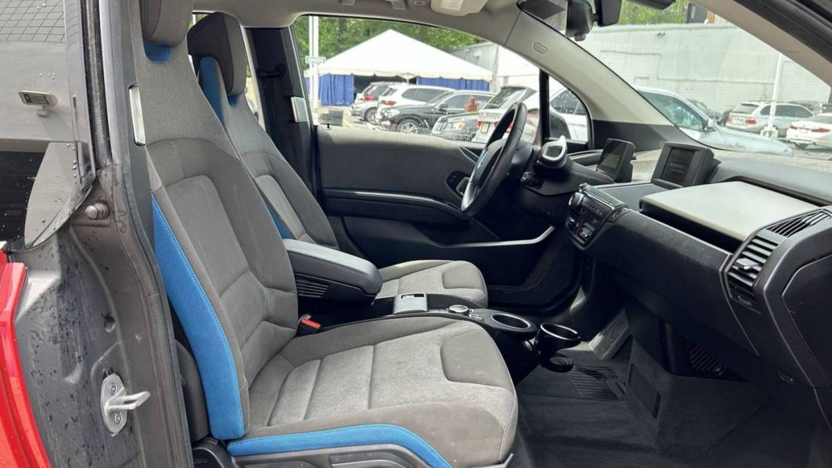 2019 BMW i3 WBY8P8C54K7E72587