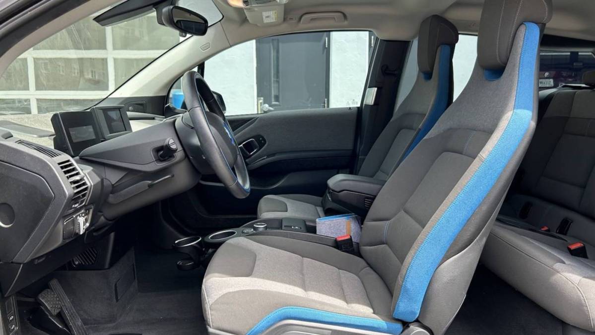 2019 BMW i3 WBY8P2C51K7D57359