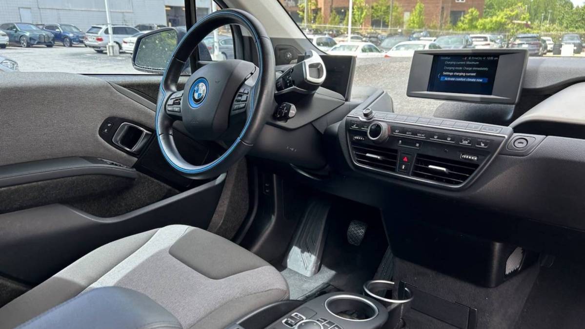 2019 BMW i3 WBY8P2C51K7D57359