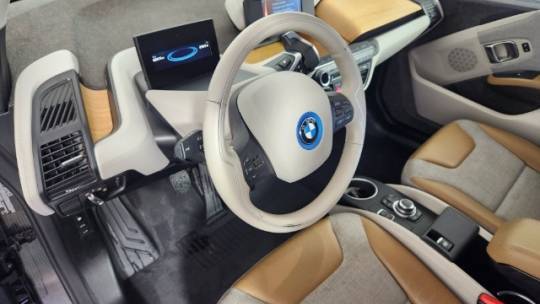 2015 BMW i3 WBY1Z4C5XFV504543