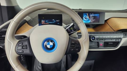 2015 BMW i3 WBY1Z4C5XFV504543