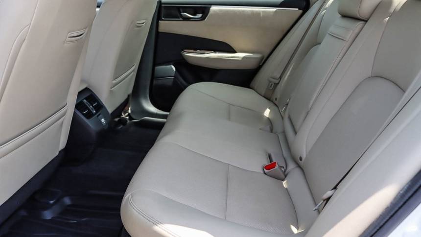 2018 Honda Clarity JHMZC5F32JC021914