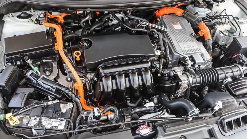 2018 Honda Clarity JHMZC5F32JC021914