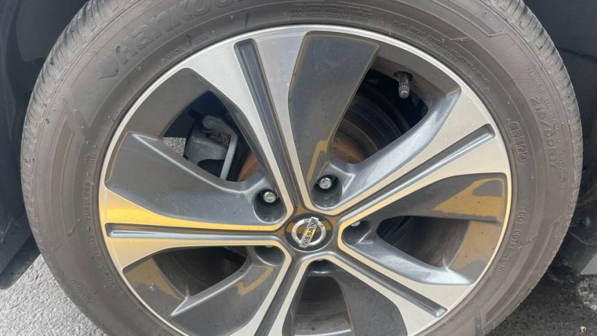 2021 Nissan LEAF 1N4BZ1CV9MC553669