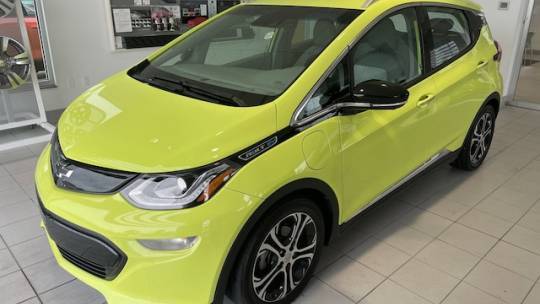 2019 Chevrolet Bolt 1G1FZ6S06K4116422
