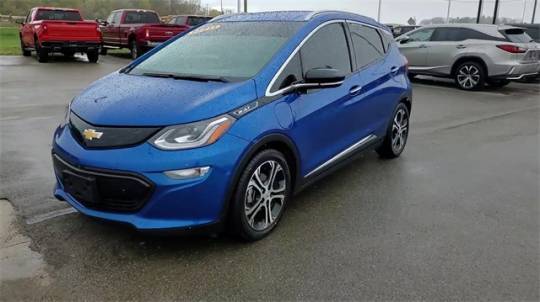 2017 Chevrolet Bolt 1G1FX6S02H4160027