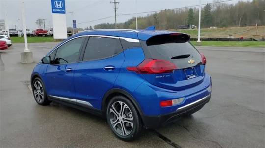 2017 Chevrolet Bolt 1G1FX6S02H4160027