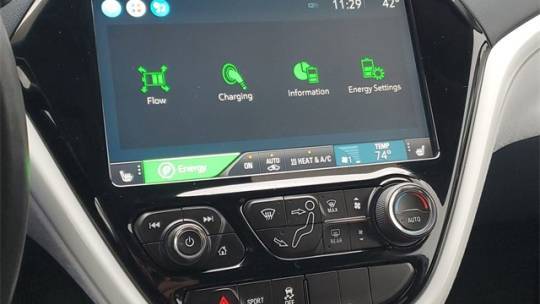 2017 Chevrolet Bolt 1G1FX6S02H4160027