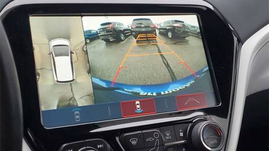 2017 Chevrolet Bolt 1G1FX6S02H4160027