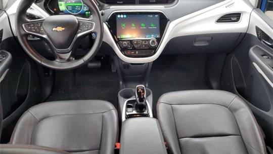 2017 Chevrolet Bolt 1G1FX6S02H4160027