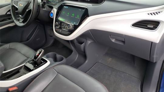 2017 Chevrolet Bolt 1G1FX6S02H4160027