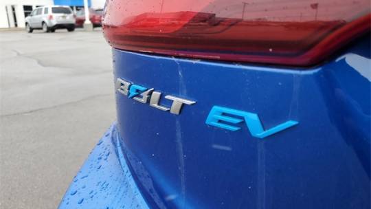 2017 Chevrolet Bolt 1G1FX6S02H4160027