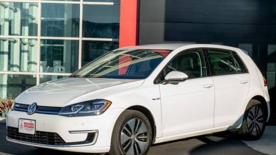 2017 Volkswagen e-Golf WVWPR7AU3HW950179