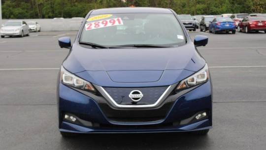 2022 Nissan LEAF 1N4BZ1CV2NC564207