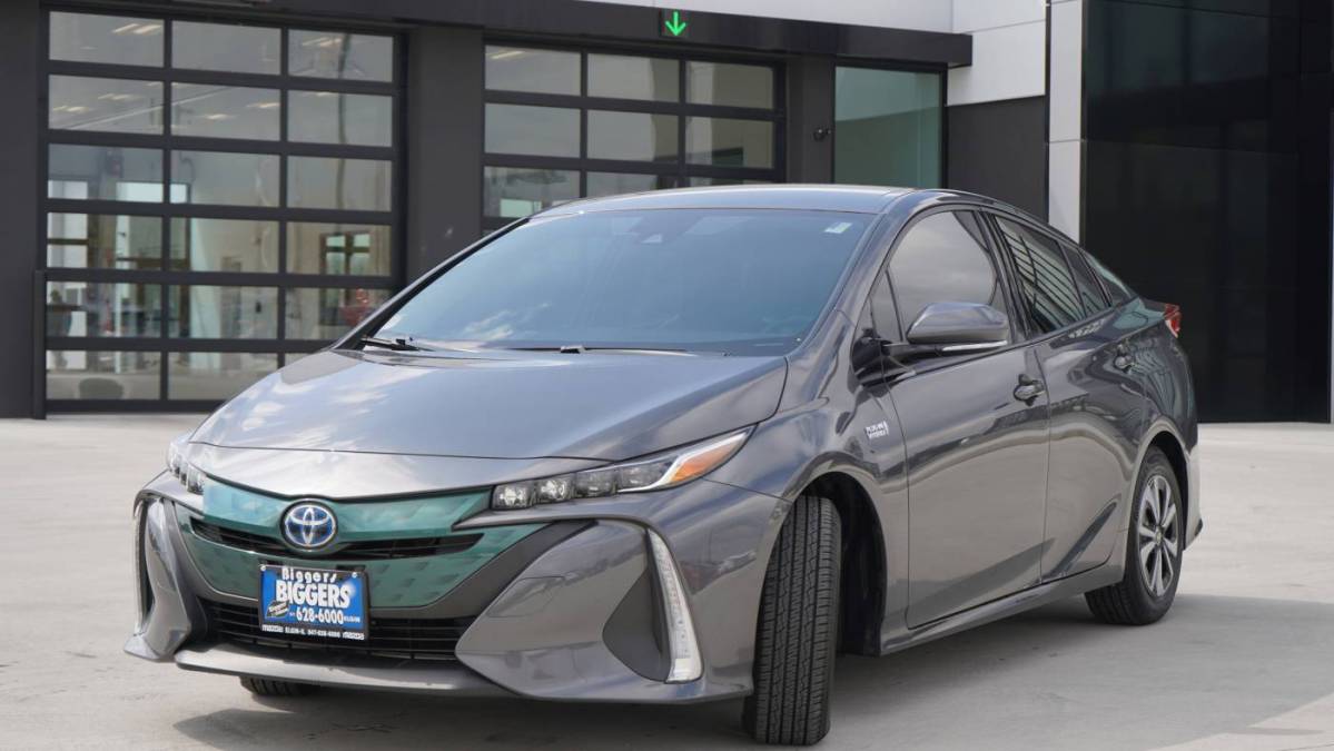 2017 Toyota Prius Prime JTDKARFP3H3052196