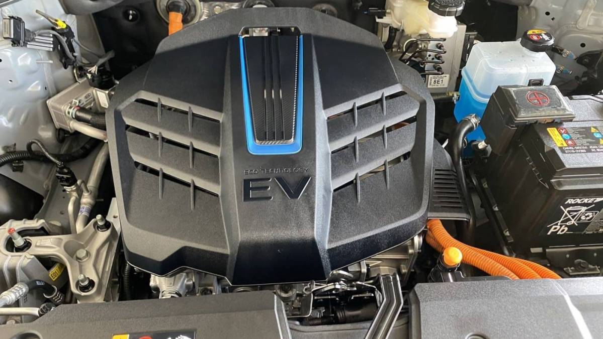 2020 Hyundai Kona Electric KM8K23AG3LU090690