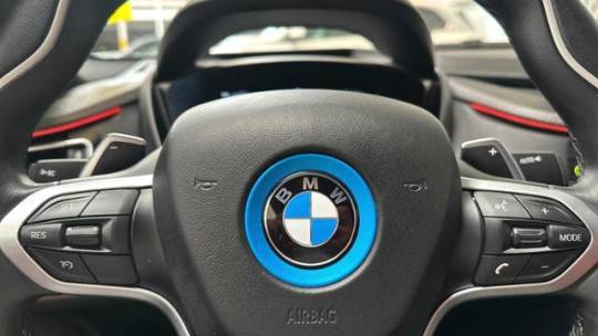 2020 BMW i8 WBY2Z4C00L7F26871