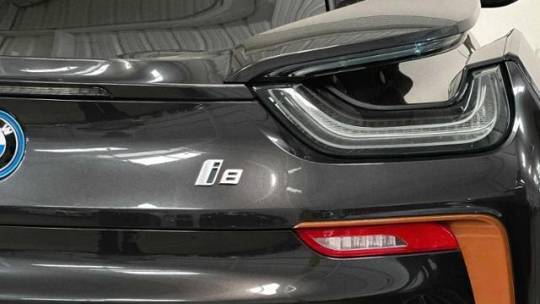 2020 BMW i8 WBY2Z4C00L7F26871