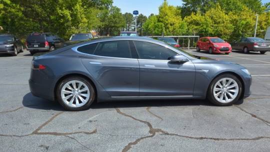 2016 Tesla Model S 5YJSA1E2XGF136248