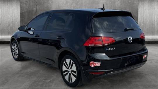 2016 Volkswagen e-Golf WVWPP7AU2GW915444