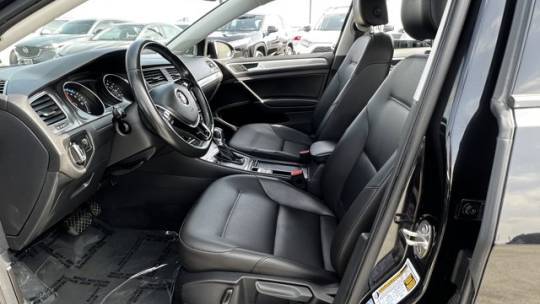 2016 Volkswagen e-Golf WVWPP7AU2GW915444