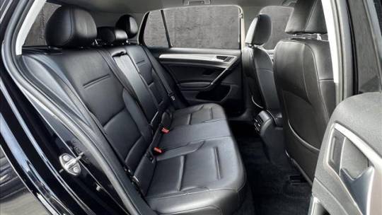 2016 Volkswagen e-Golf WVWPP7AU2GW915444