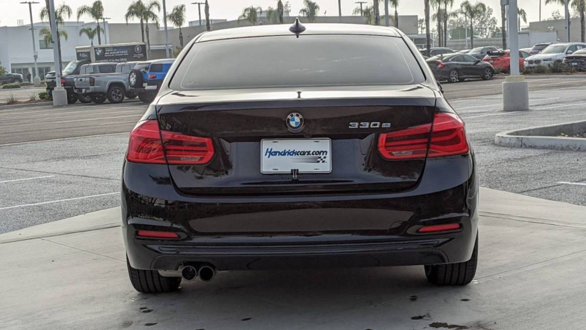 2018 BMW 3 Series WBA8E1C53JA758859