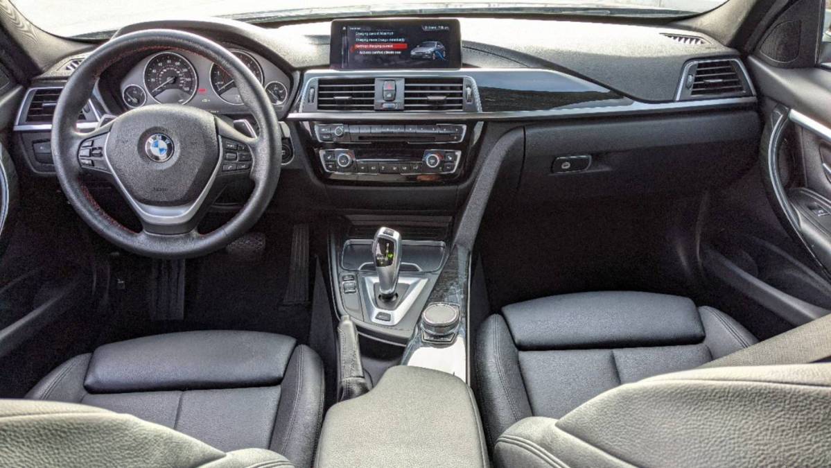 2018 BMW 3 Series WBA8E1C53JA758859