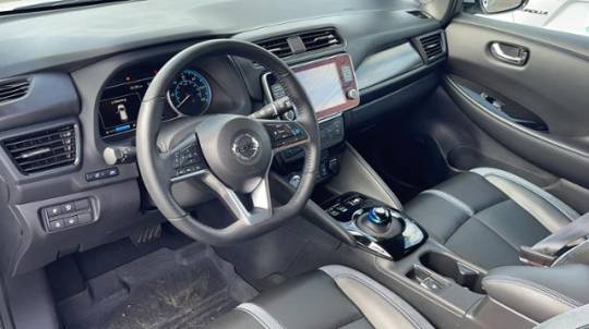 2022 Nissan LEAF 1N4BZ1DV0NC557870