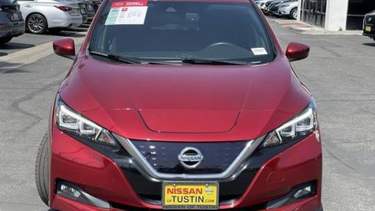 2019 Nissan LEAF 1N4AZ1CP5KC311519