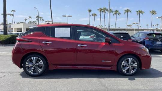2019 Nissan LEAF 1N4AZ1CP5KC311519