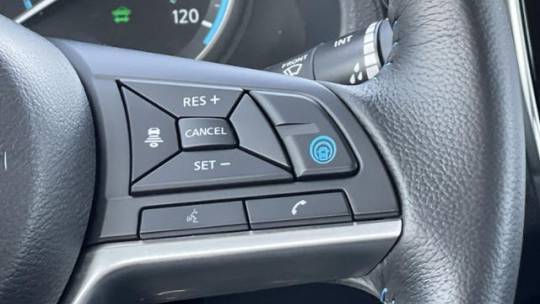 2019 Nissan LEAF 1N4AZ1CP5KC311519