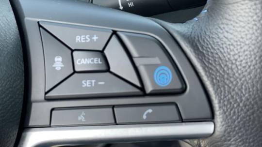 2019 Nissan LEAF 1N4AZ1CP5KC311519